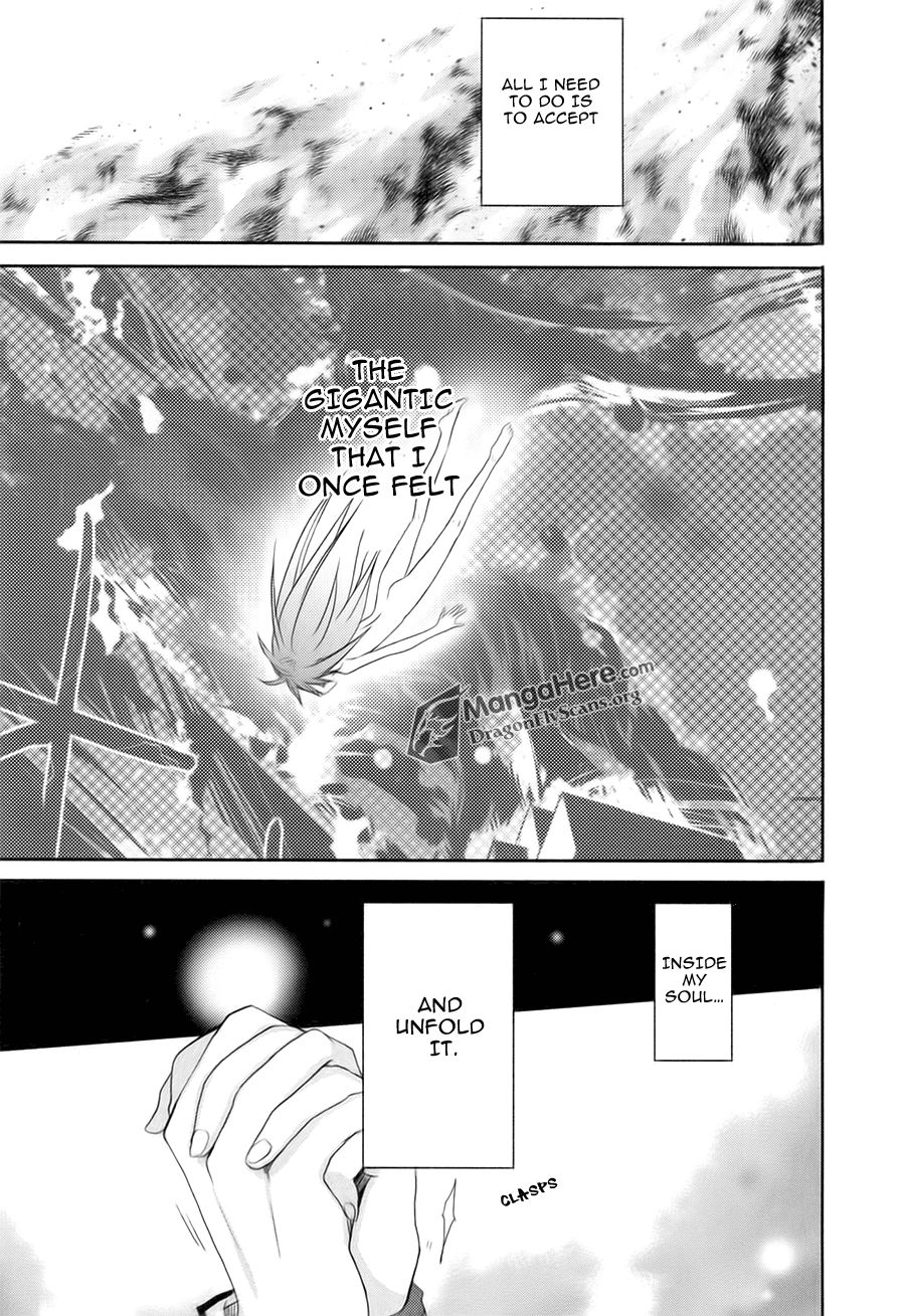Shakugan no Shana Chapter 37 page 19 - Chapter 37: Trampling Claws -- Part III