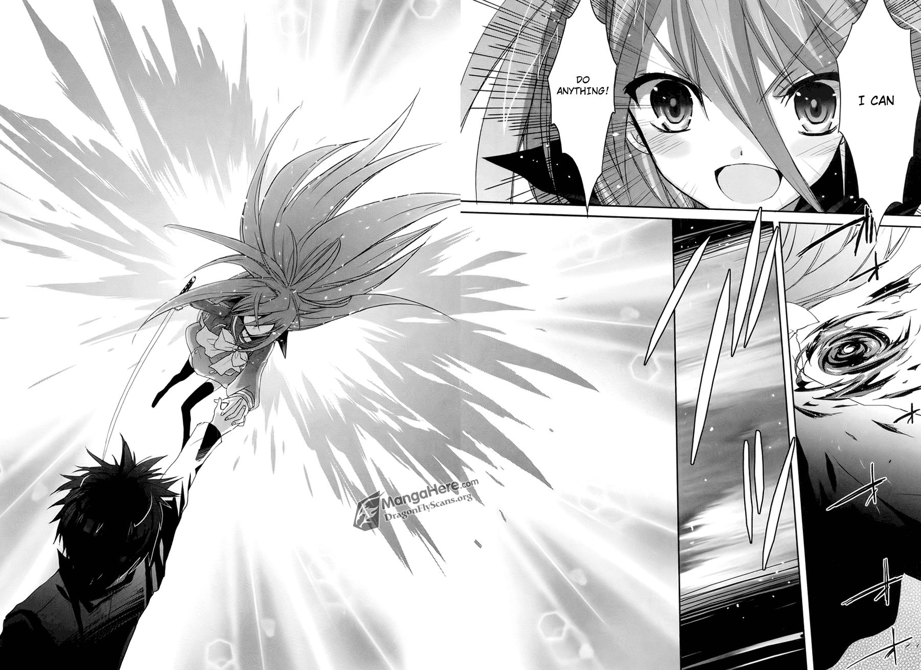 Shakugan no Shana Chapter 37 page 20 - Chapter 37: Trampling Claws -- Part III