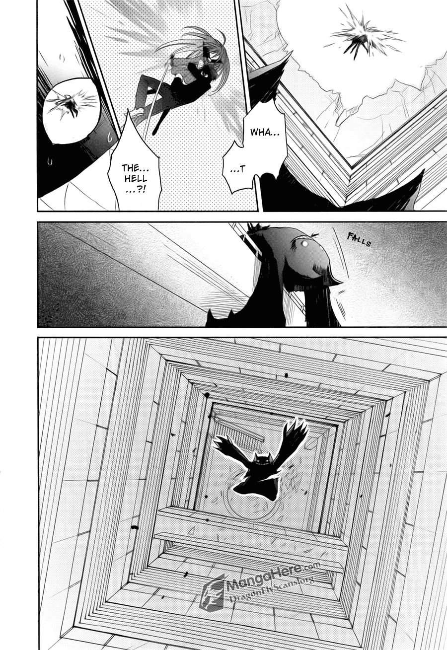 Shakugan no Shana Chapter 37 page 26 - Chapter 37: Trampling Claws -- Part III