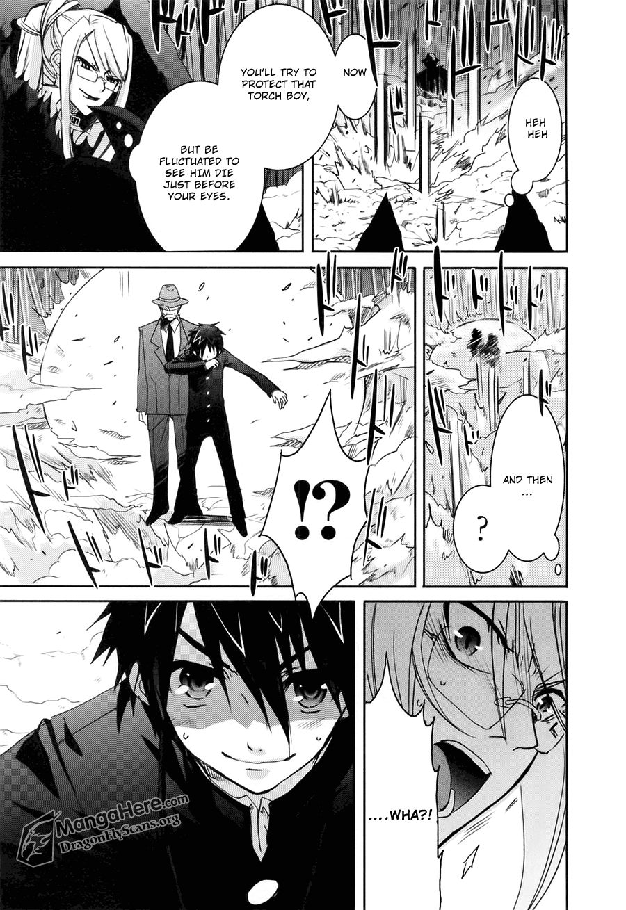 Shakugan no Shana Chapter 37 page 9 - Chapter 37: Trampling Claws -- Part III