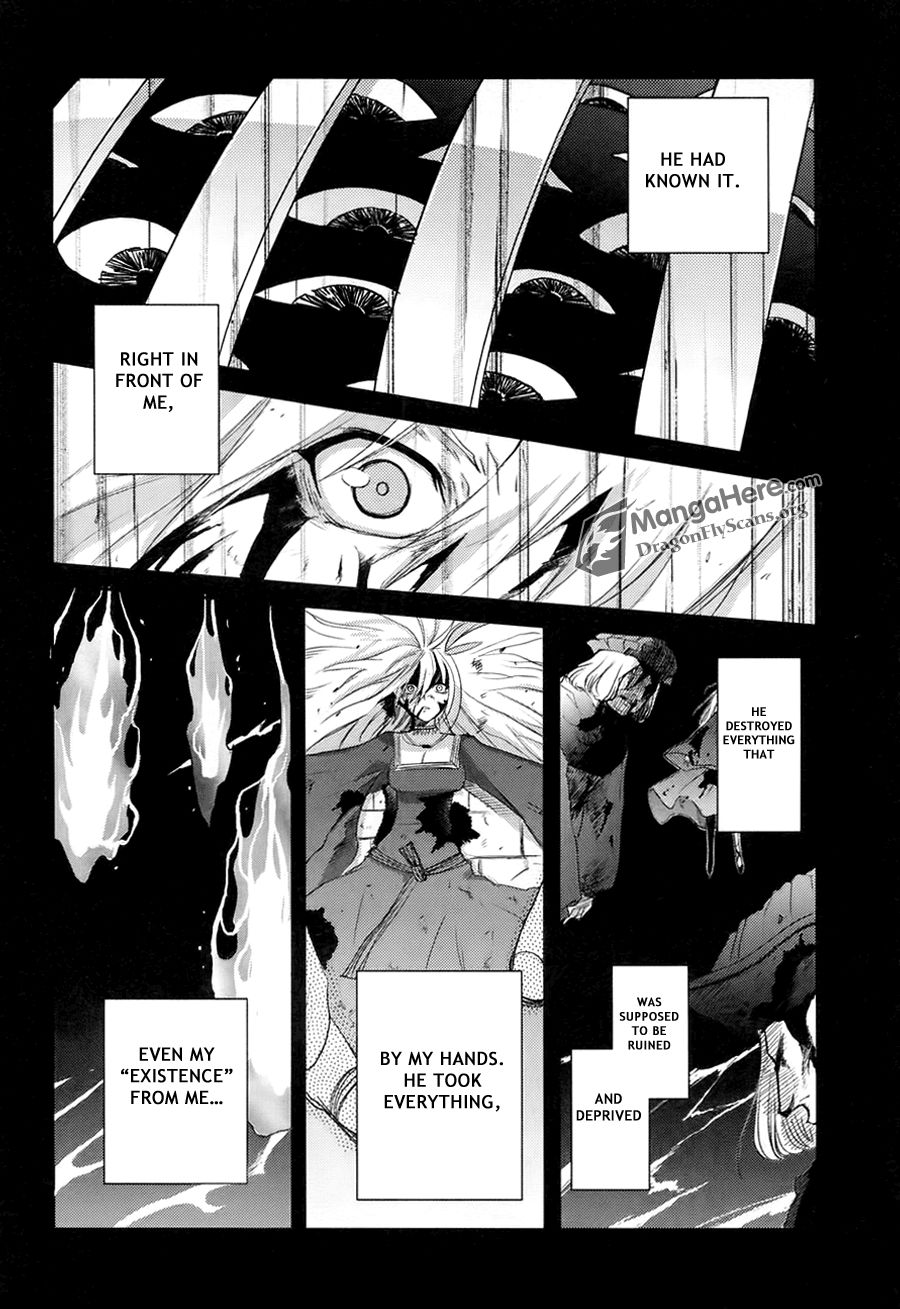 Shakugan no Shana Chapter 38 page 10 - Chapter 38: Trampling Claws -- Part IV