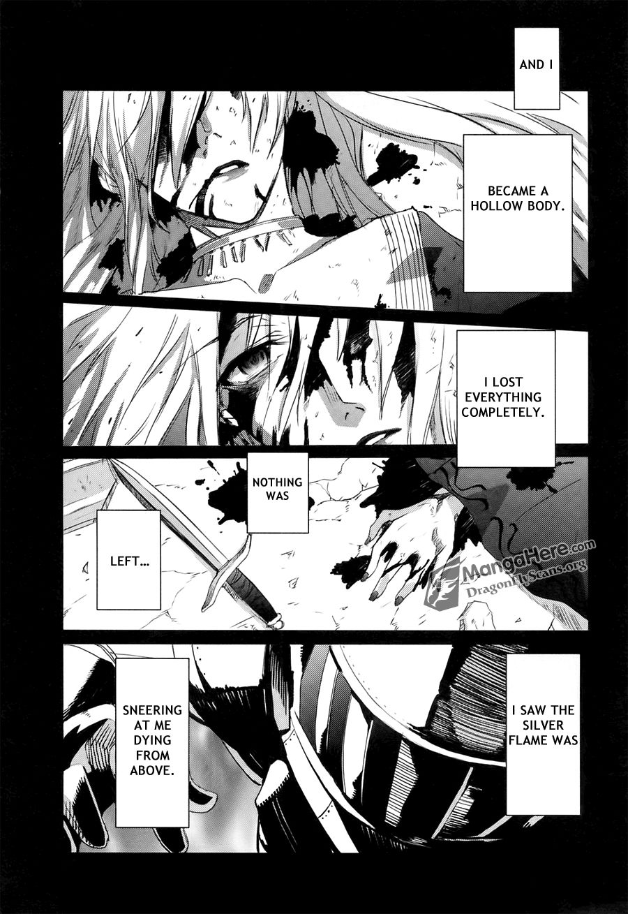 Shakugan no Shana Chapter 38 page 11 - Chapter 38: Trampling Claws -- Part IV