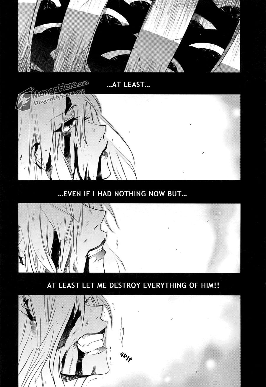 Shakugan no Shana Chapter 38 page 12 - Chapter 38: Trampling Claws -- Part IV