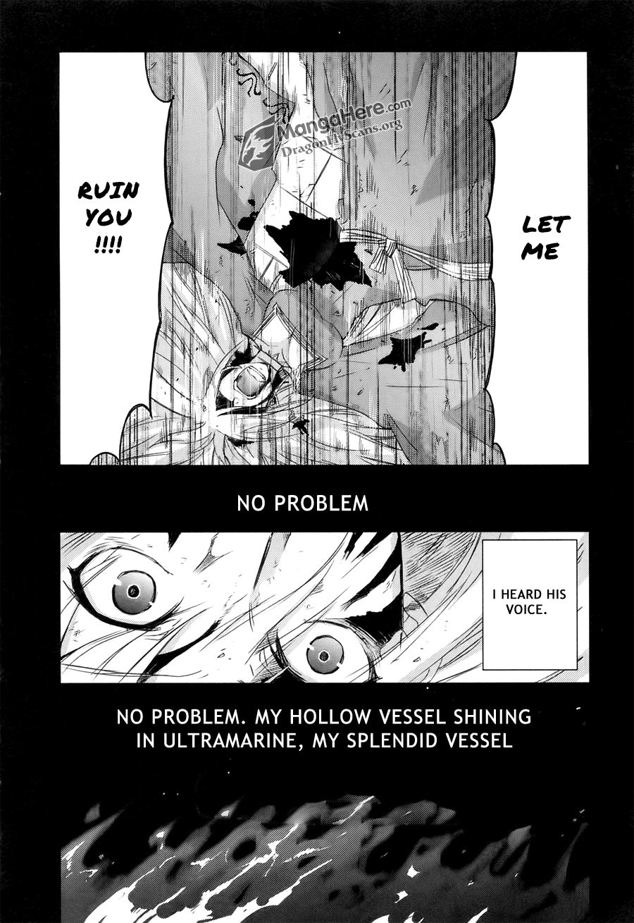 Shakugan no Shana Chapter 38 page 13 - Chapter 38: Trampling Claws -- Part IV