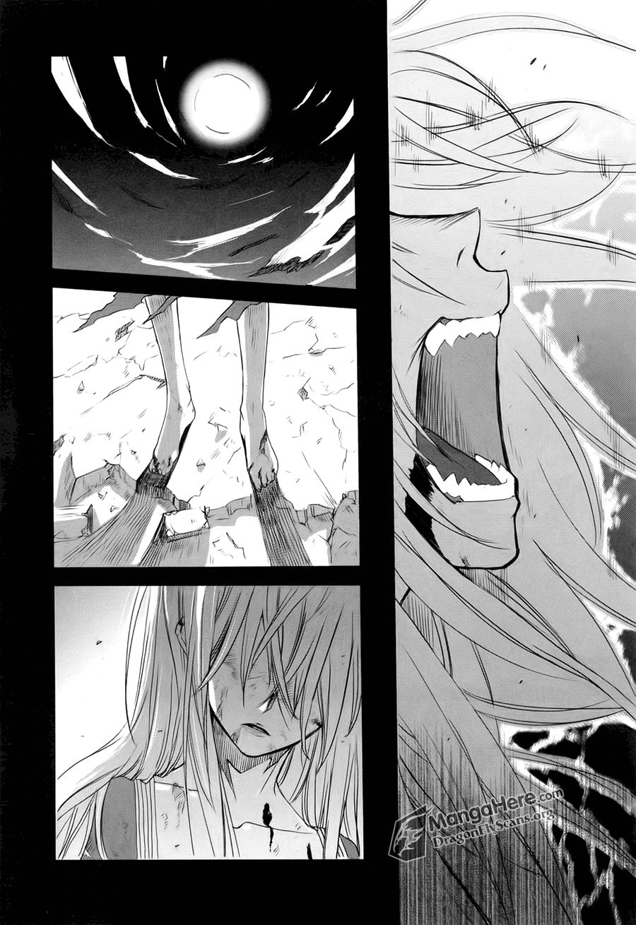 Shakugan no Shana Chapter 38 page 15 - Chapter 38: Trampling Claws -- Part IV