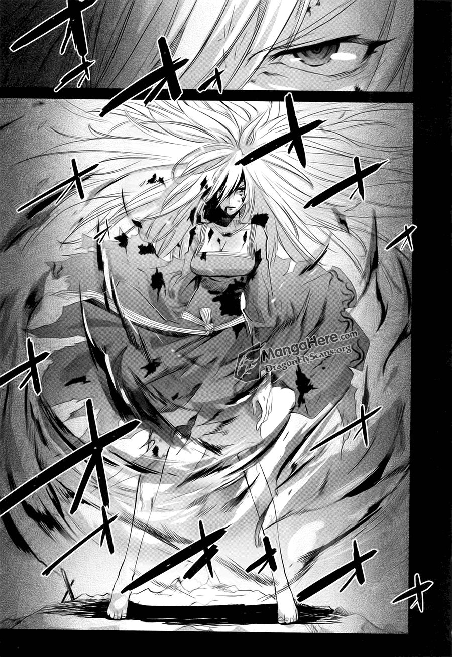 Shakugan no Shana Chapter 38 page 16 - Chapter 38: Trampling Claws -- Part IV