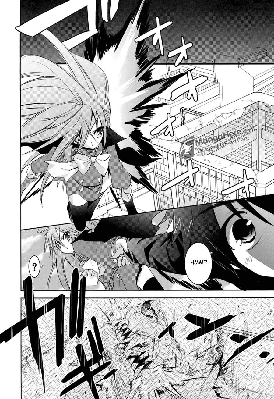 Shakugan no Shana Chapter 38 page 17 - Chapter 38: Trampling Claws -- Part IV