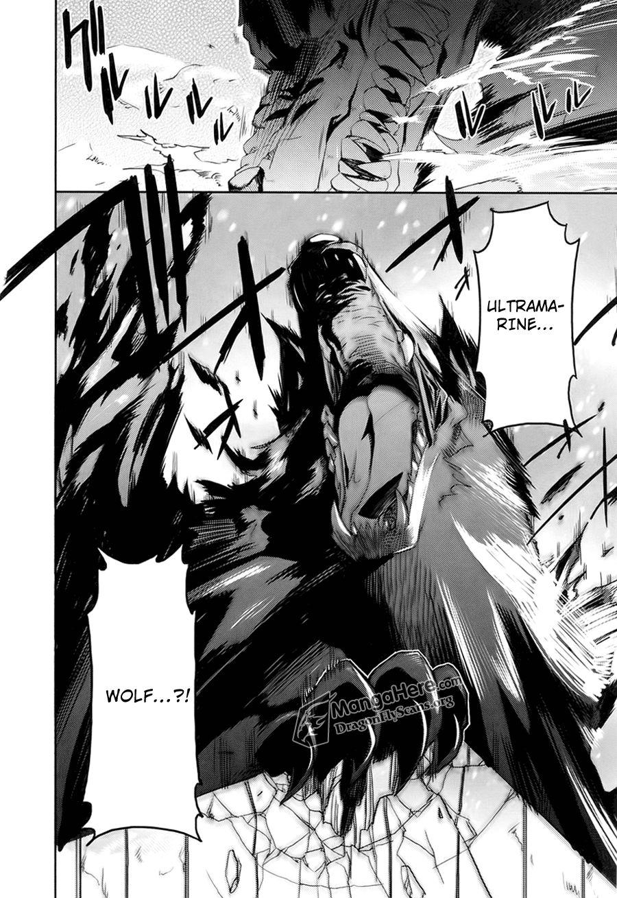 Shakugan no Shana Chapter 38 page 19 - Chapter 38: Trampling Claws -- Part IV