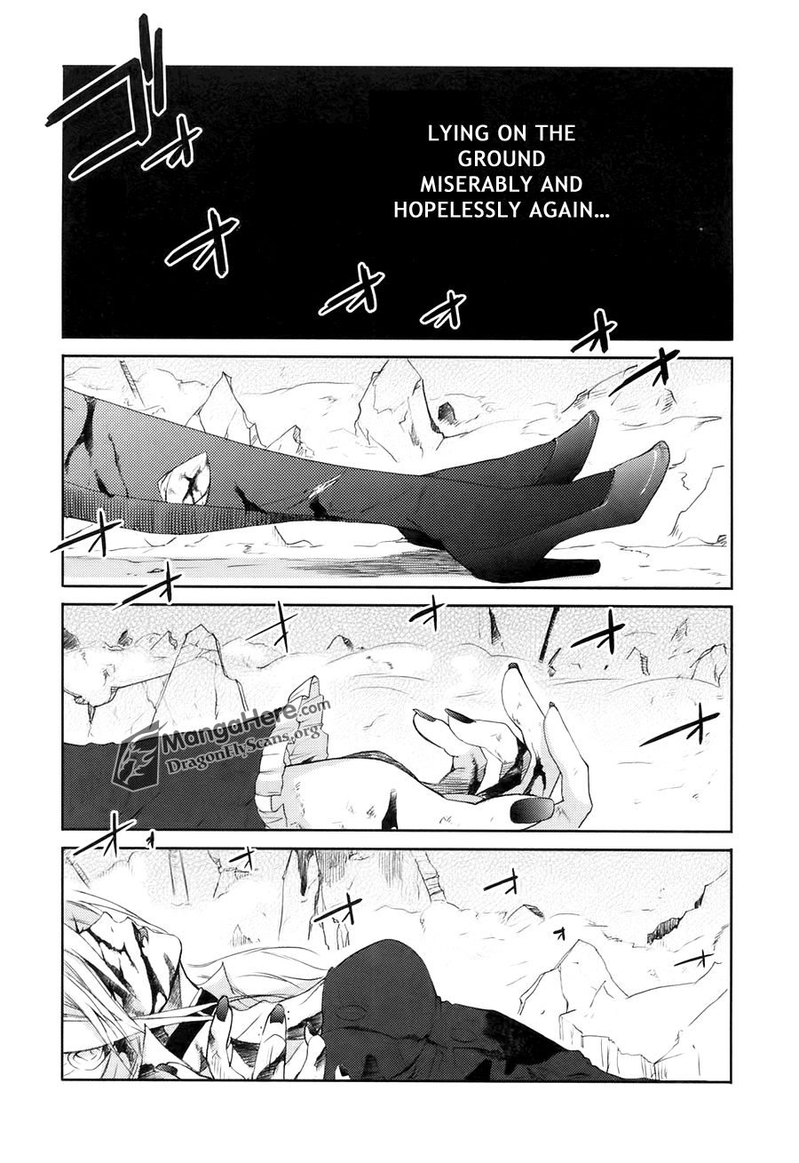 Shakugan no Shana Chapter 38 page 4 - Chapter 38: Trampling Claws -- Part IV
