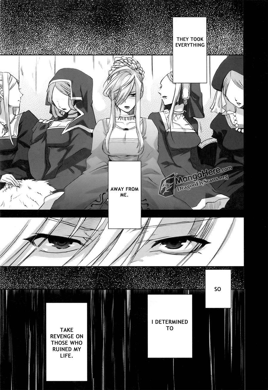 Shakugan no Shana Chapter 38 page 6 - Chapter 38: Trampling Claws -- Part IV