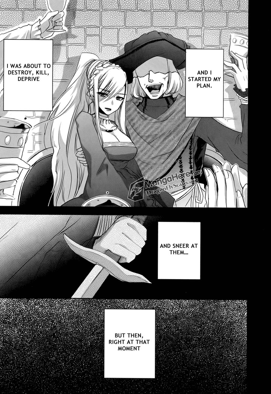 Shakugan no Shana Chapter 38 page 8 - Chapter 38: Trampling Claws -- Part IV
