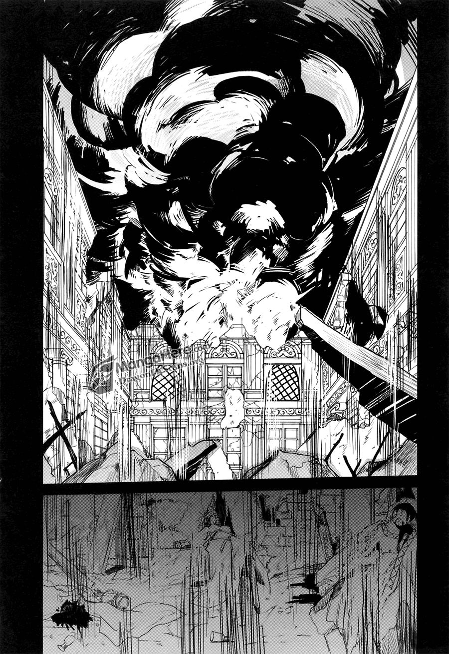 Shakugan no Shana Chapter 38 page 9 - Chapter 38: Trampling Claws -- Part IV