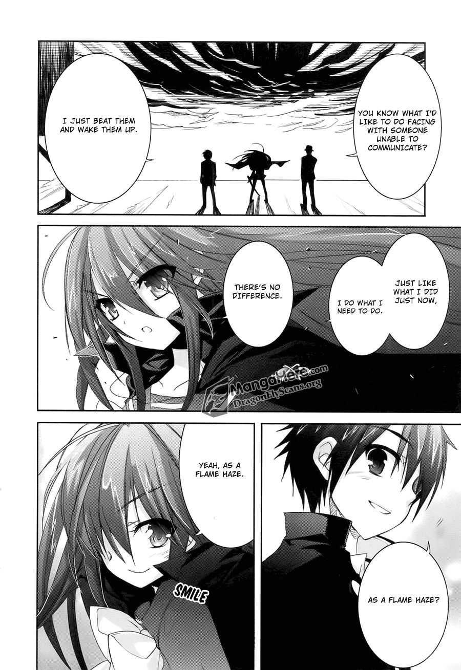 Shakugan no Shana Chapter 39 page 10 - Chapter 39: Trampling Claws -- Part V