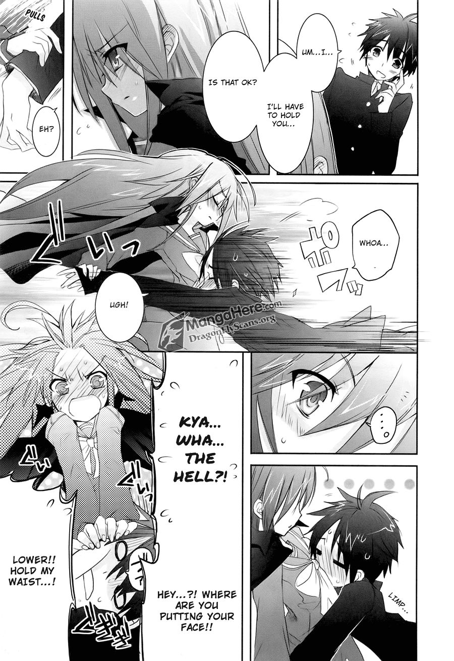 Shakugan no Shana Chapter 39 page 13 - Chapter 39: Trampling Claws -- Part V
