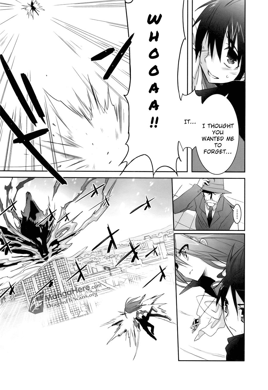 Shakugan no Shana Chapter 39 page 15 - Chapter 39: Trampling Claws -- Part V
