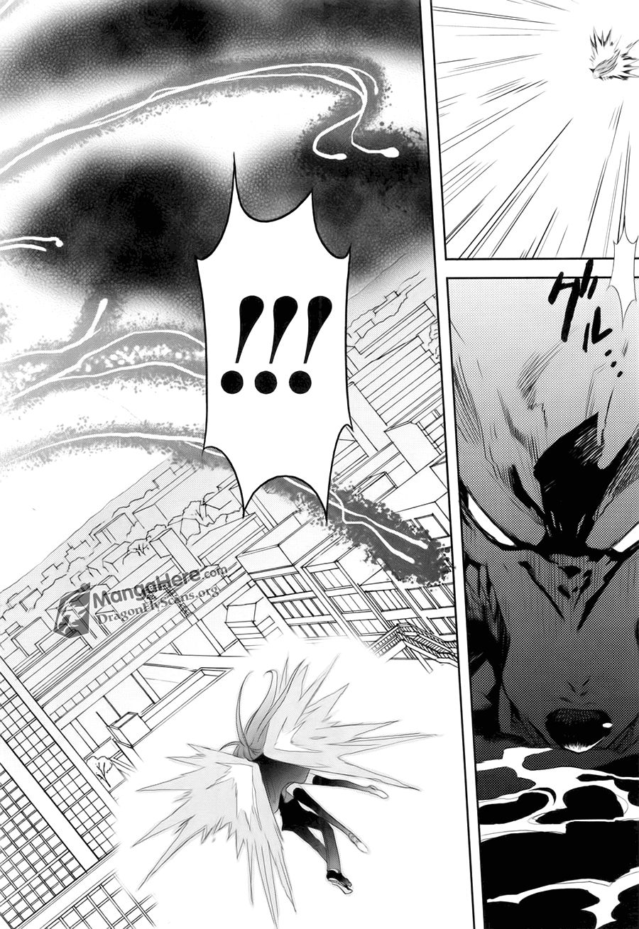 Shakugan no Shana Chapter 39 page 16 - Chapter 39: Trampling Claws -- Part V