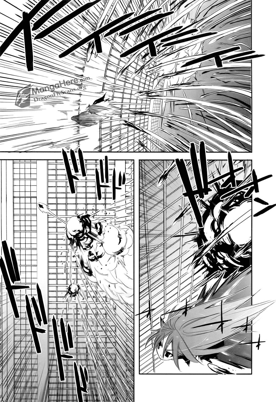 Shakugan no Shana Chapter 39 page 19 - Chapter 39: Trampling Claws -- Part V