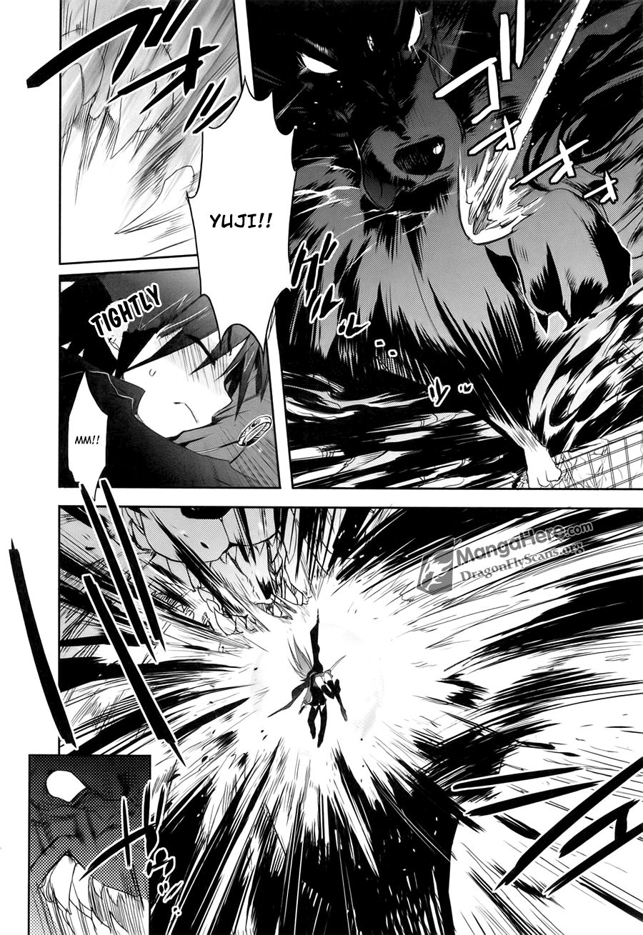 Shakugan no Shana Chapter 39 page 24 - Chapter 39: Trampling Claws -- Part V