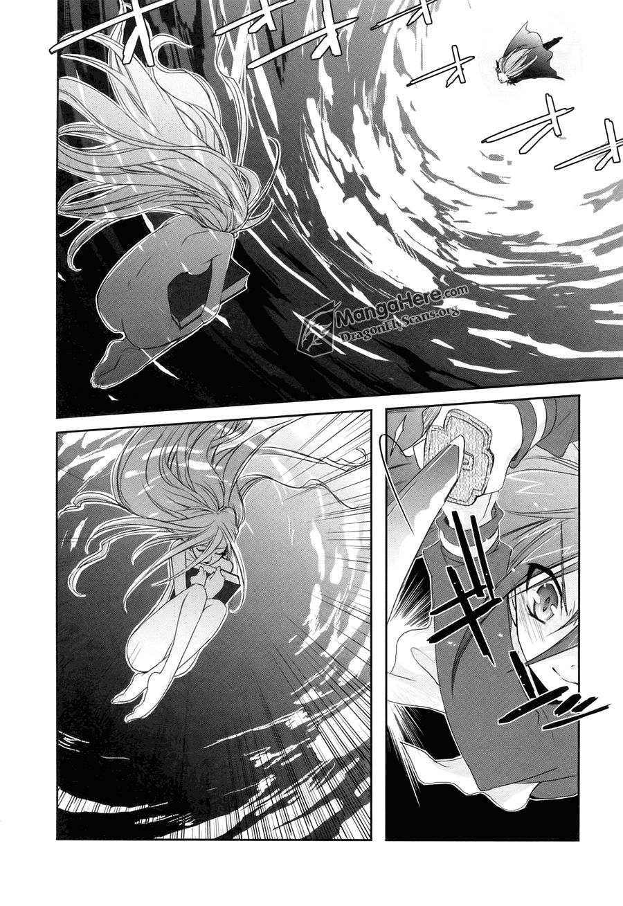 Shakugan no Shana Chapter 39 page 26 - Chapter 39: Trampling Claws -- Part V