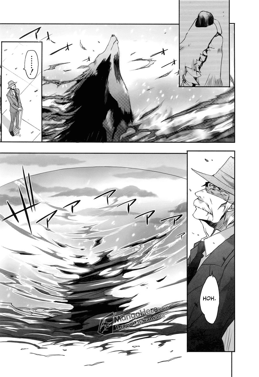 Shakugan no Shana Chapter 39 page 27 - Chapter 39: Trampling Claws -- Part V