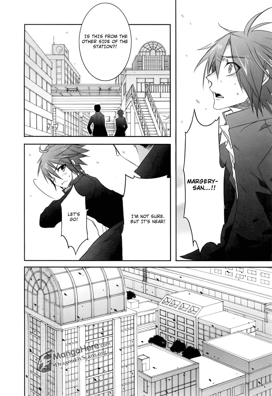 Shakugan no Shana Chapter 39 page 6 - Chapter 39: Trampling Claws -- Part V