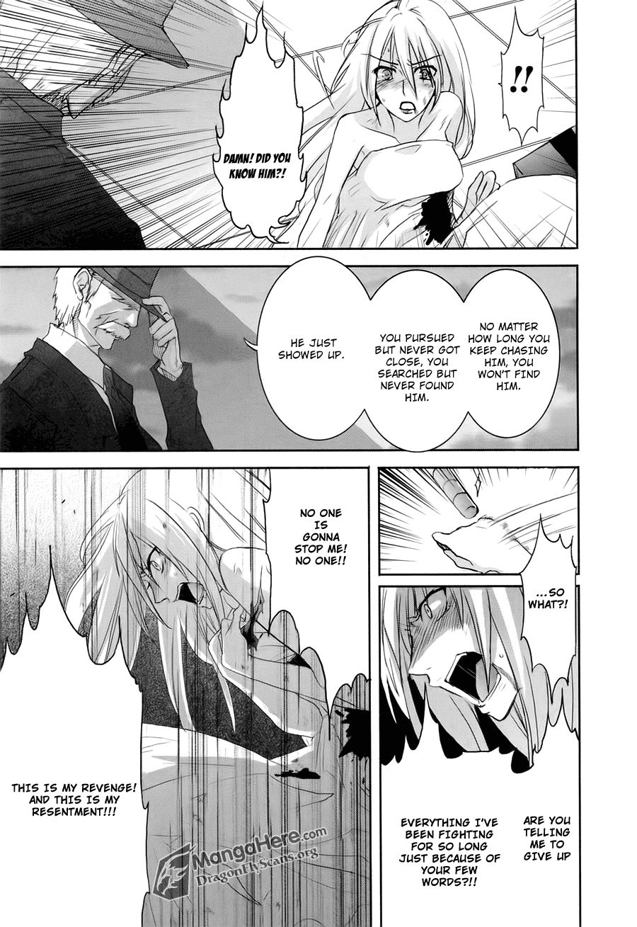 Shakugan no Shana Chapter 40 page 10 - Chapter 40: Epilogue II