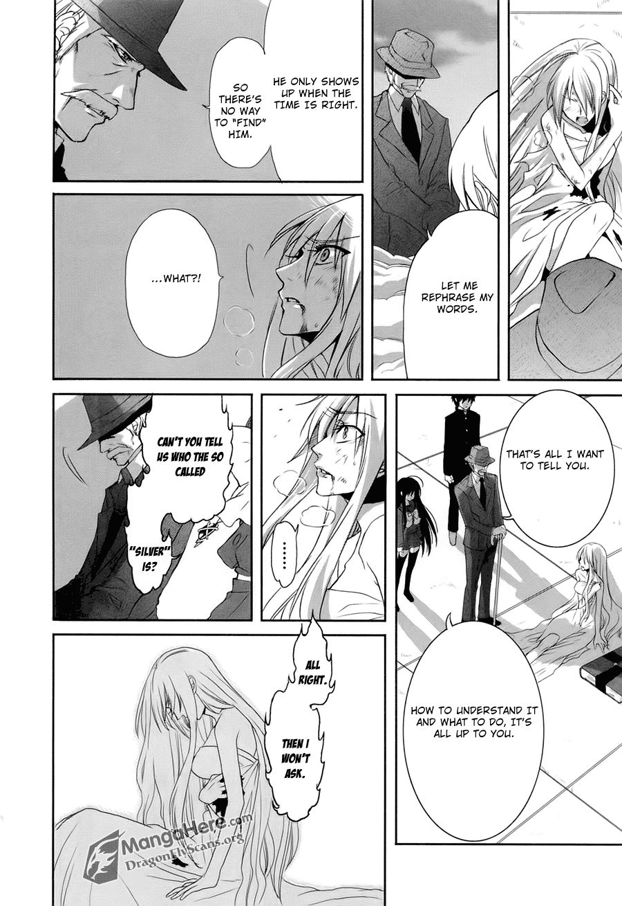 Shakugan no Shana Chapter 40 page 11 - Chapter 40: Epilogue II