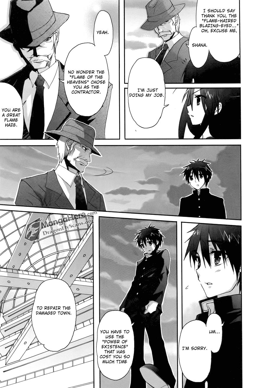 Shakugan no Shana Chapter 40 page 12 - Chapter 40: Epilogue II