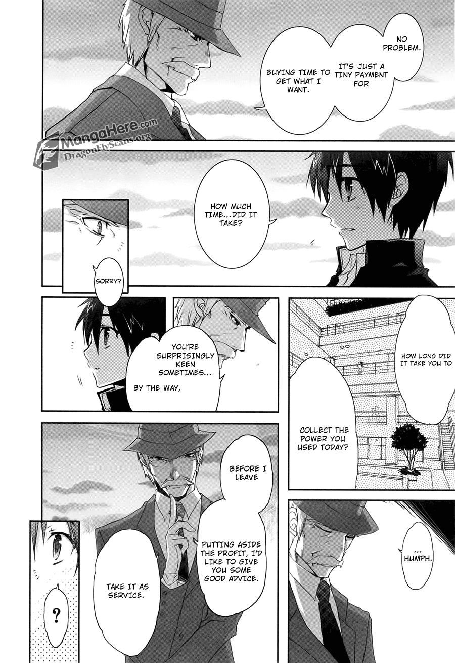 Shakugan no Shana Chapter 40 page 13 - Chapter 40: Epilogue II