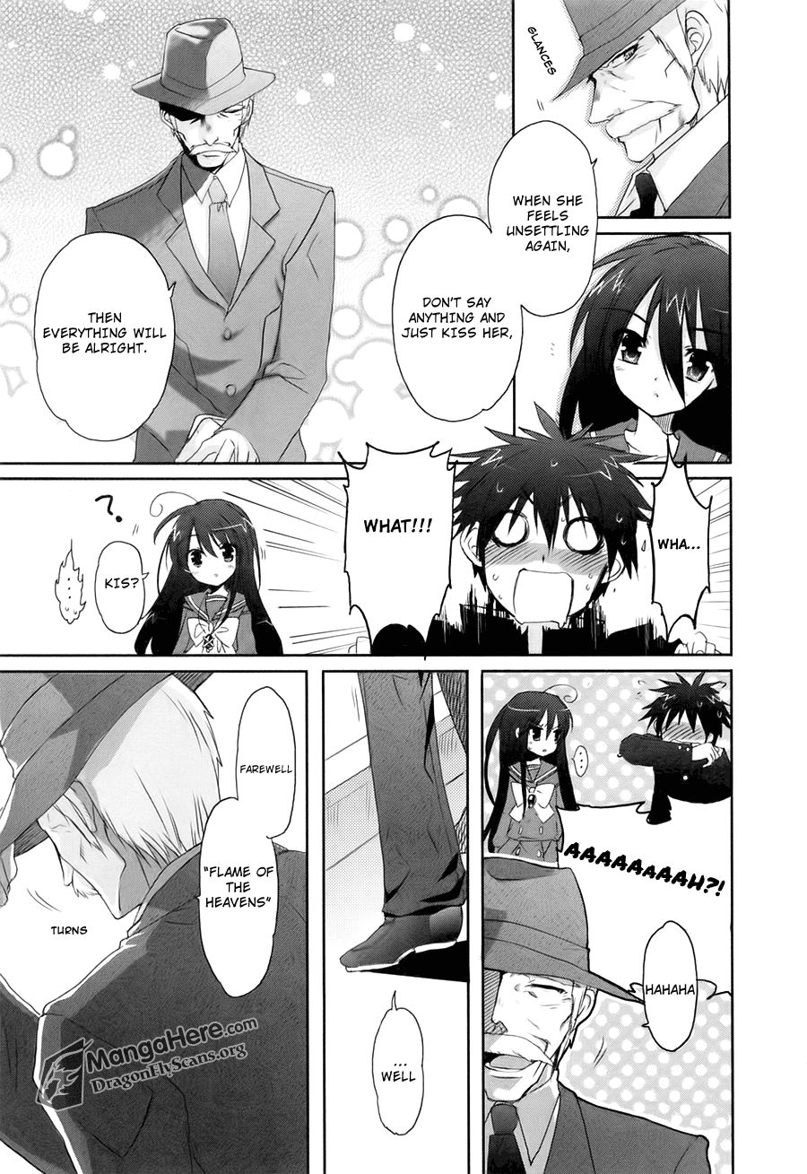Shakugan no Shana Chapter 40 page 14 - Chapter 40: Epilogue II
