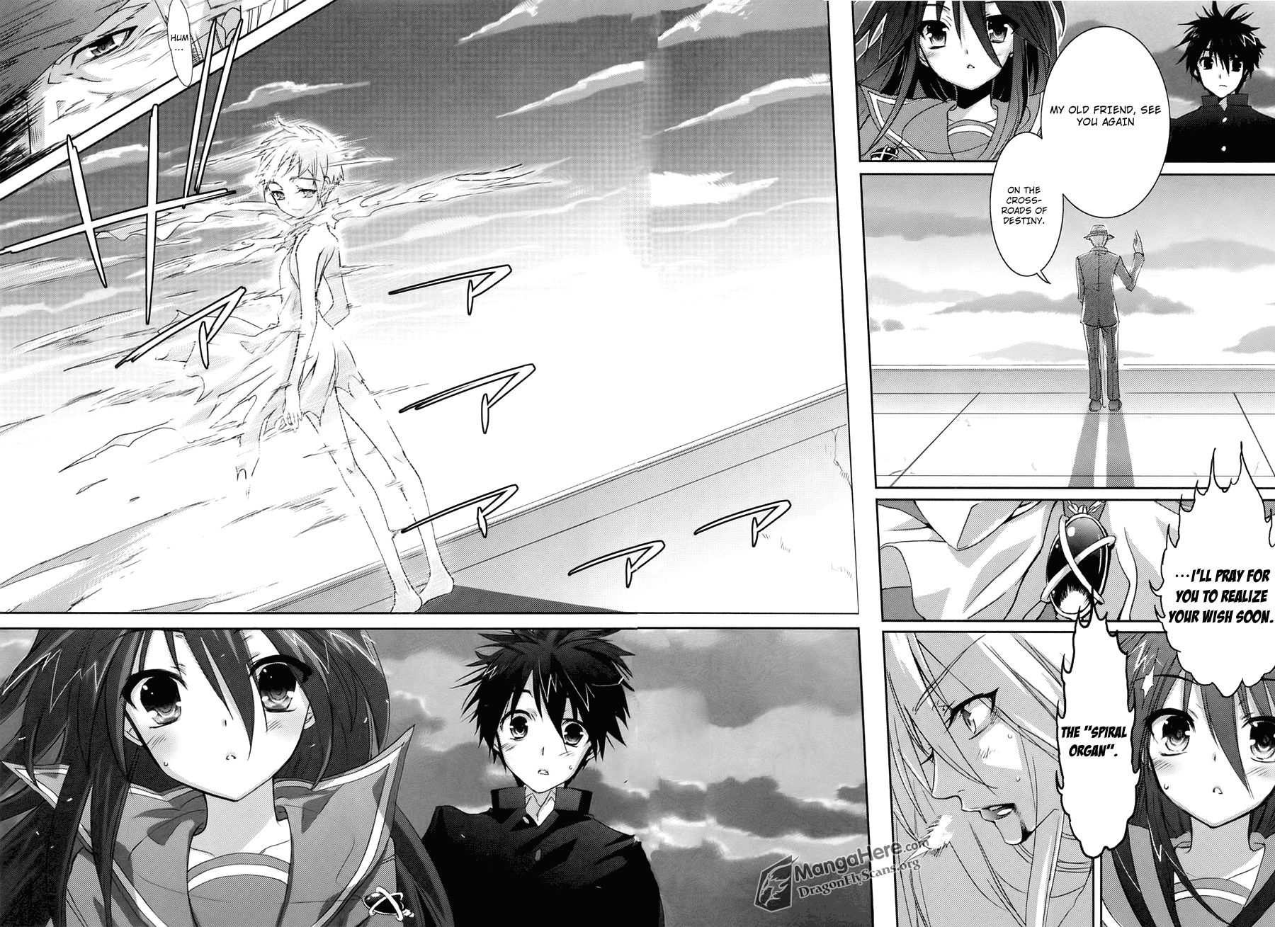 Shakugan no Shana Chapter 40 page 15 - Chapter 40: Epilogue II