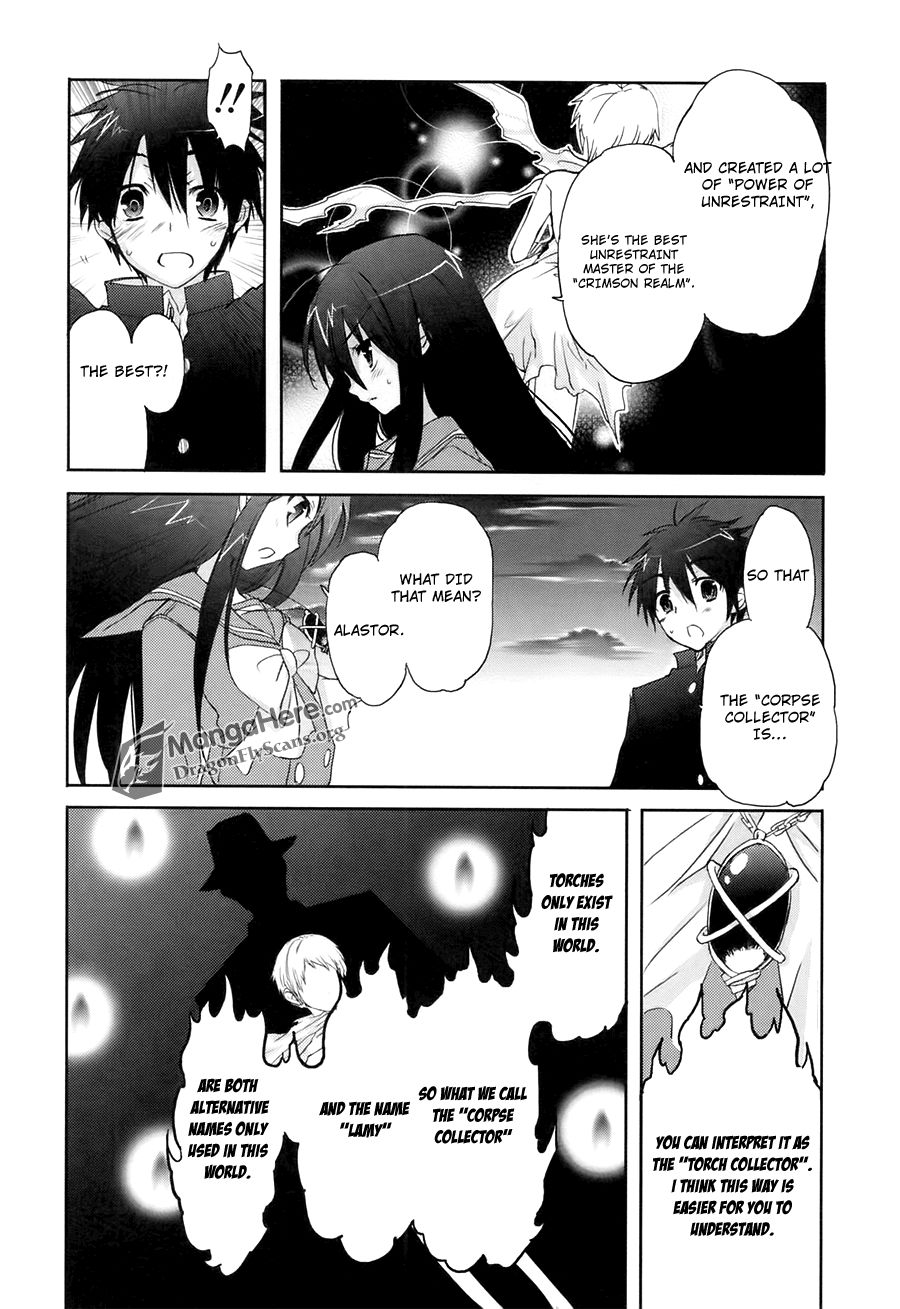 Shakugan no Shana Chapter 40 page 17 - Chapter 40: Epilogue II