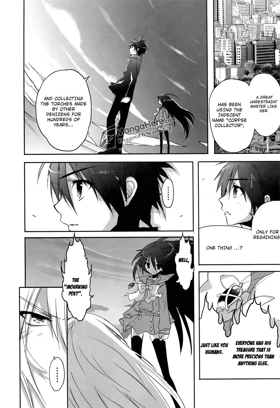Shakugan no Shana Chapter 40 page 18 - Chapter 40: Epilogue II