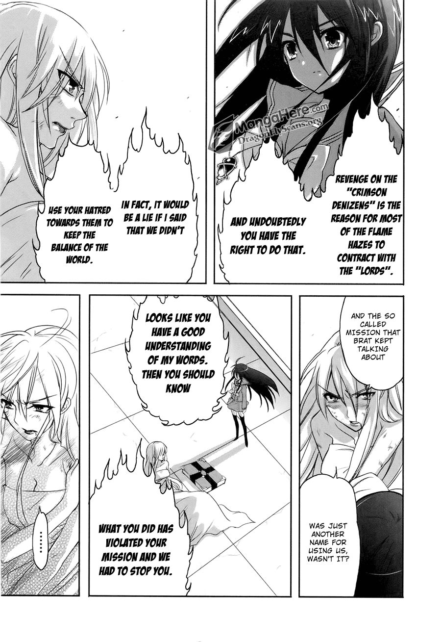 Shakugan no Shana Chapter 40 page 19 - Chapter 40: Epilogue II