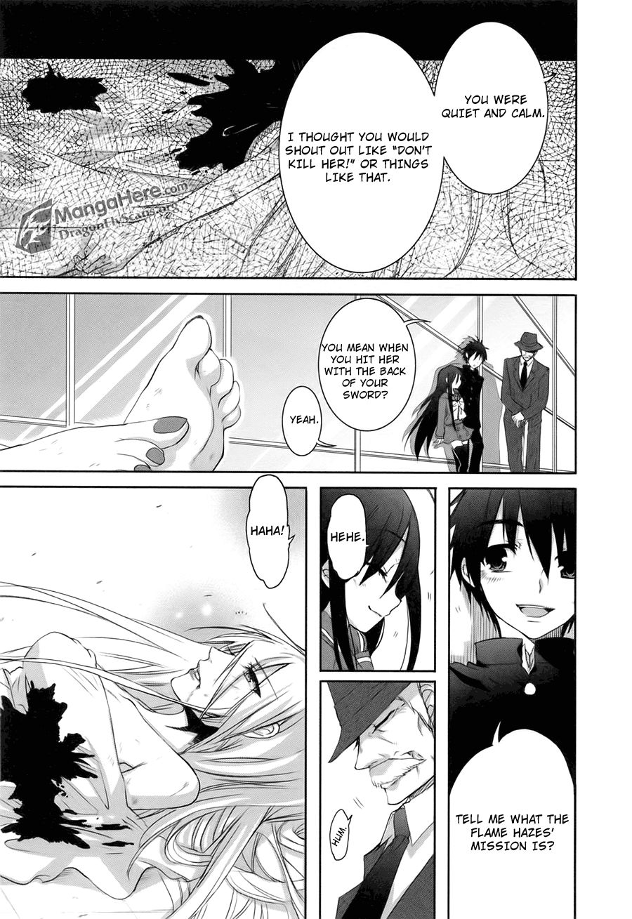 Shakugan no Shana Chapter 40 page 2 - Chapter 40: Epilogue II
