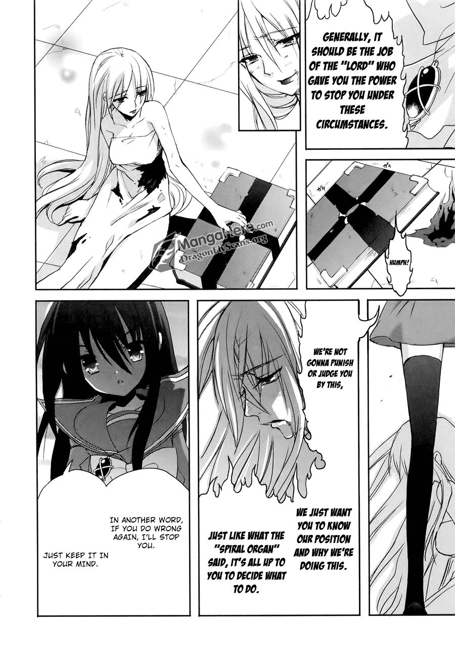 Shakugan no Shana Chapter 40 page 20 - Chapter 40: Epilogue II