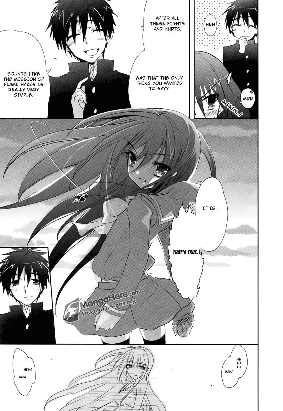 Shakugan no Shana Chapter 40 page 21 - Chapter 40: Epilogue II