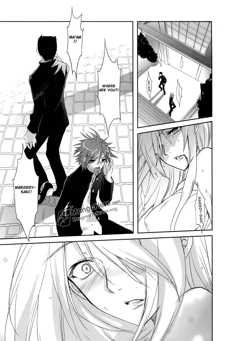 Shakugan no Shana Chapter 40 page 23 - Chapter 40: Epilogue II