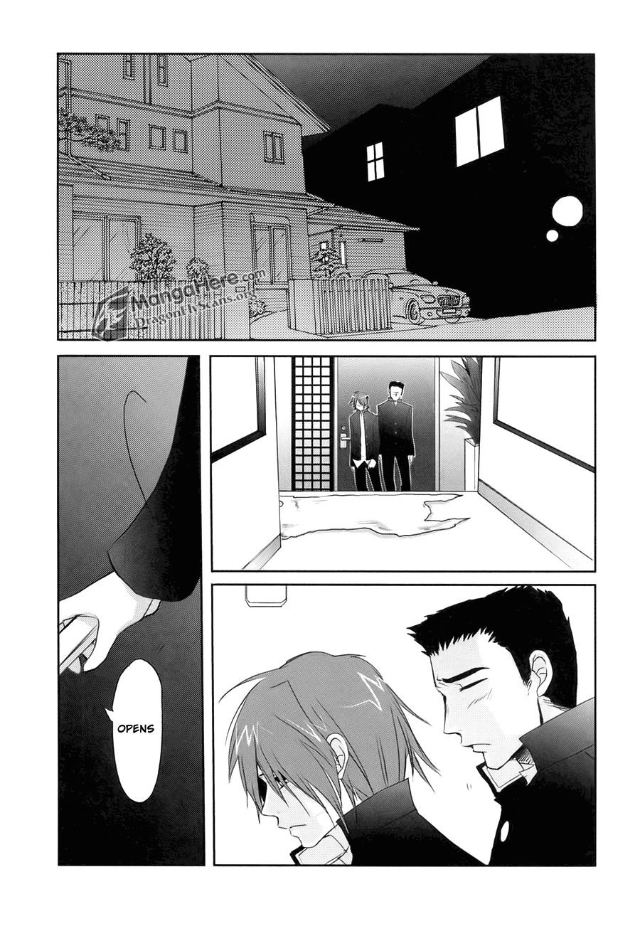 Shakugan no Shana Chapter 40 page 24 - Chapter 40: Epilogue II