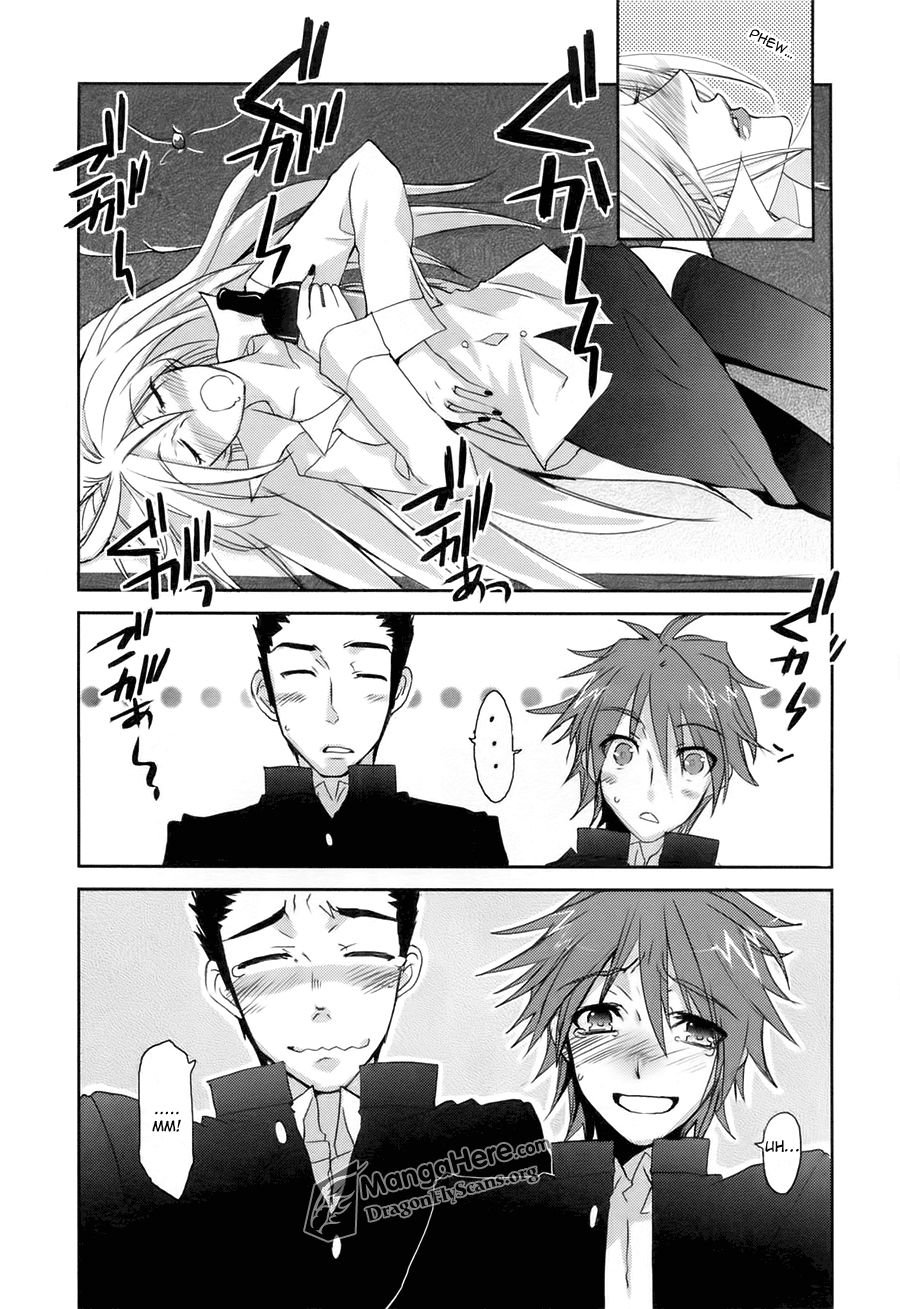 Shakugan no Shana Chapter 40 page 26 - Chapter 40: Epilogue II