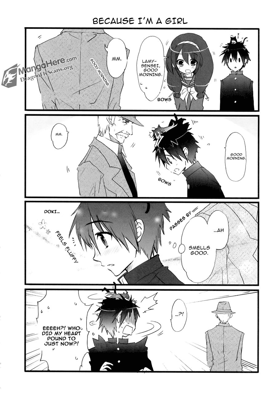 Shakugan no Shana Chapter 40 page 27 - Chapter 40: Epilogue II