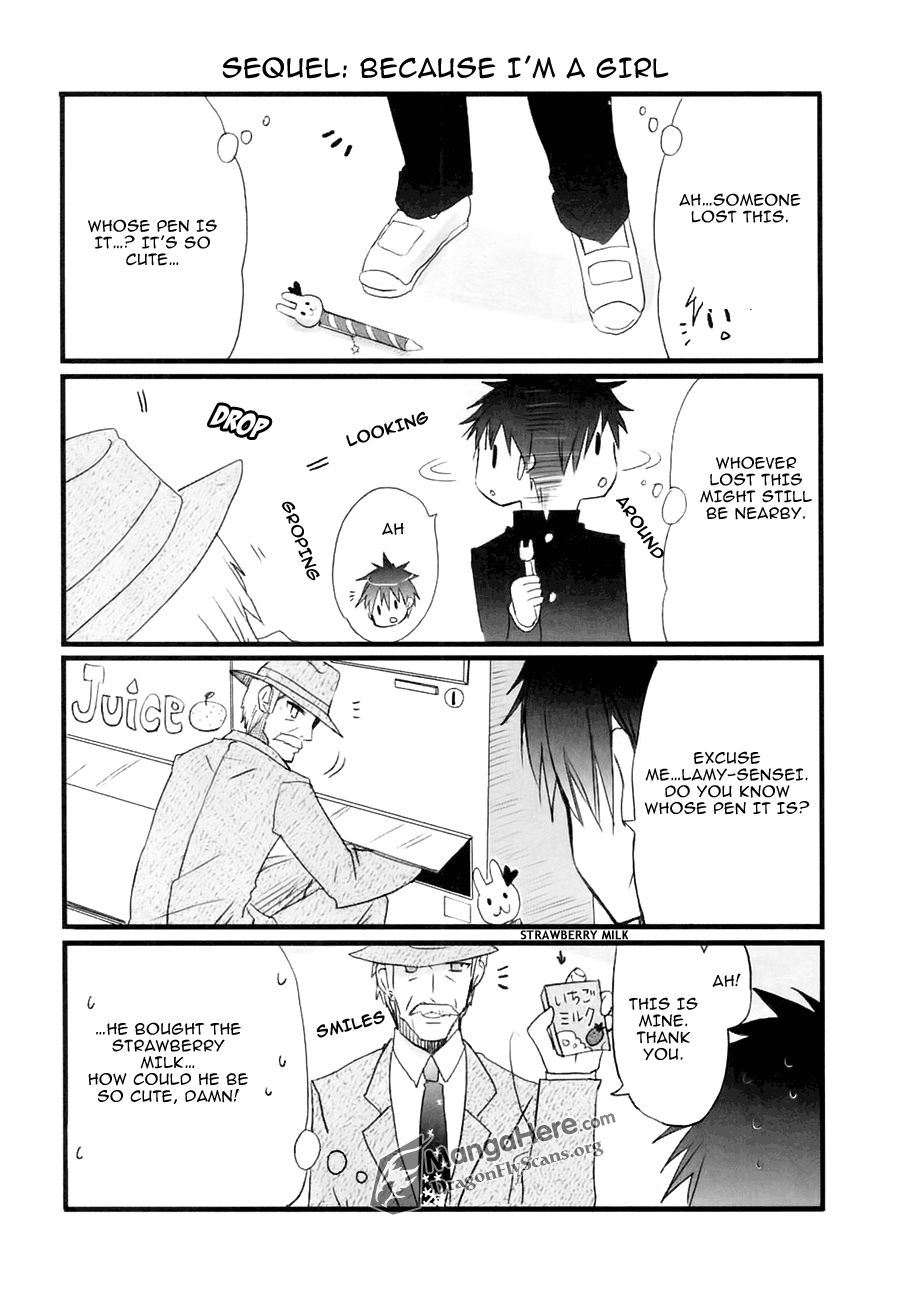 Shakugan no Shana Chapter 40 page 28 - Chapter 40: Epilogue II