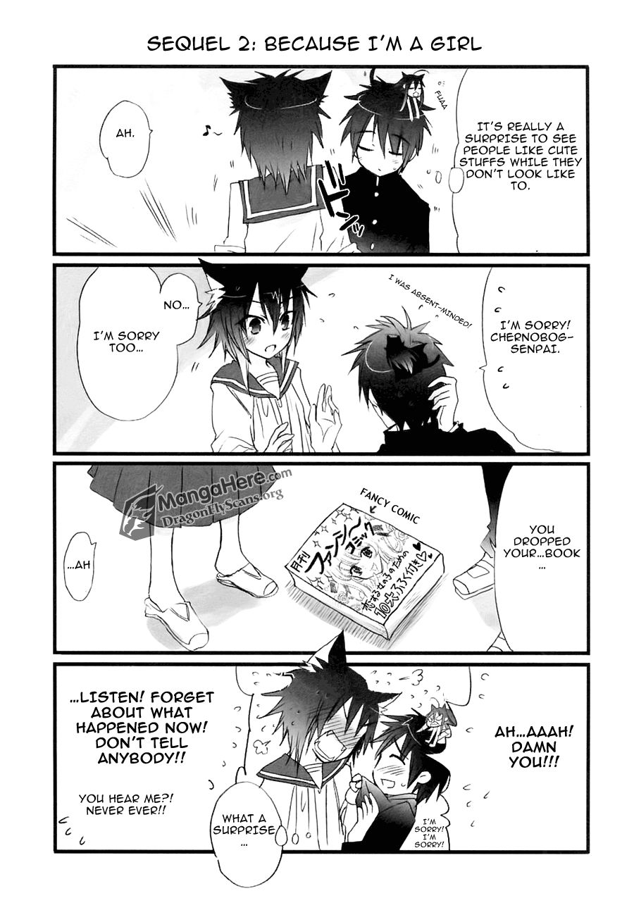 Shakugan no Shana Chapter 40 page 29 - Chapter 40: Epilogue II