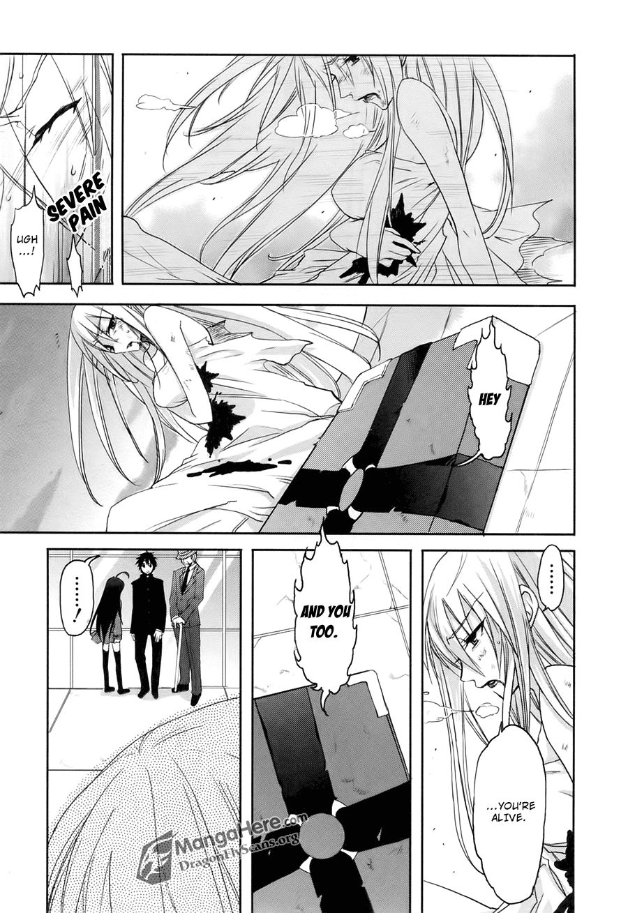 Shakugan no Shana Chapter 40 page 4 - Chapter 40: Epilogue II