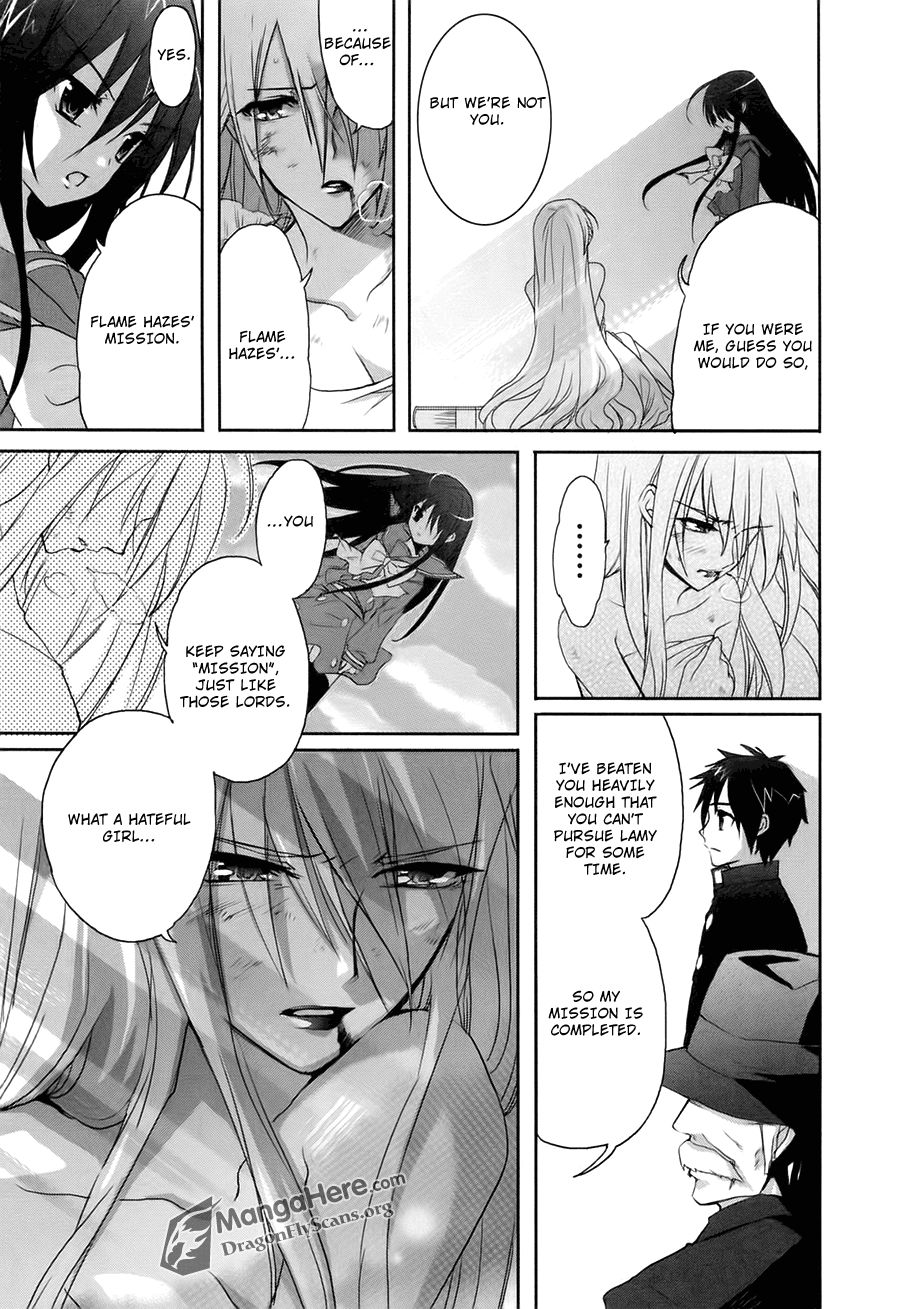 Shakugan no Shana Chapter 40 page 6 - Chapter 40: Epilogue II