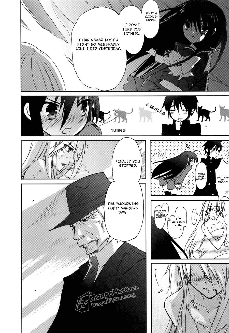 Shakugan no Shana Chapter 40 page 7 - Chapter 40: Epilogue II