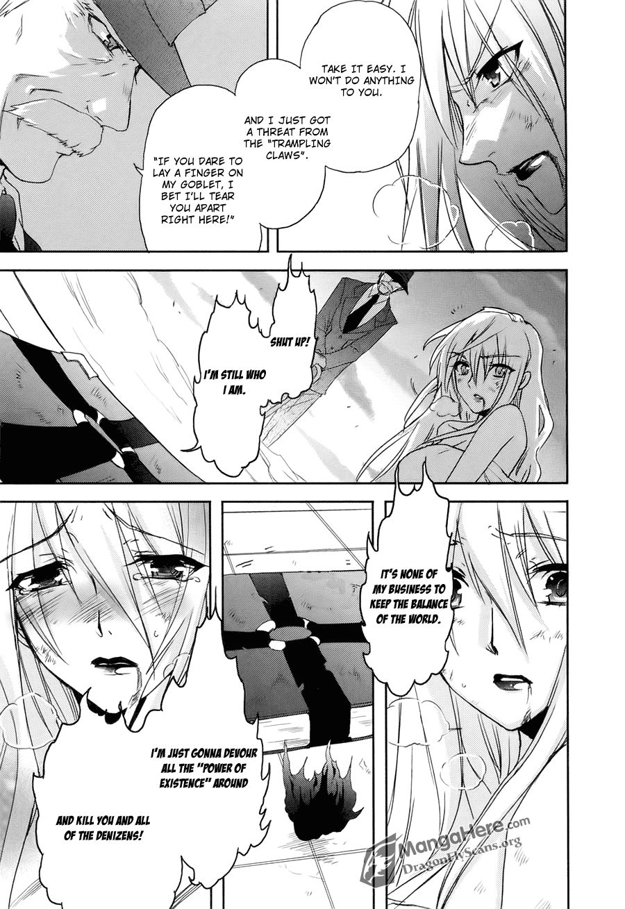 Shakugan no Shana Chapter 40 page 8 - Chapter 40: Epilogue II