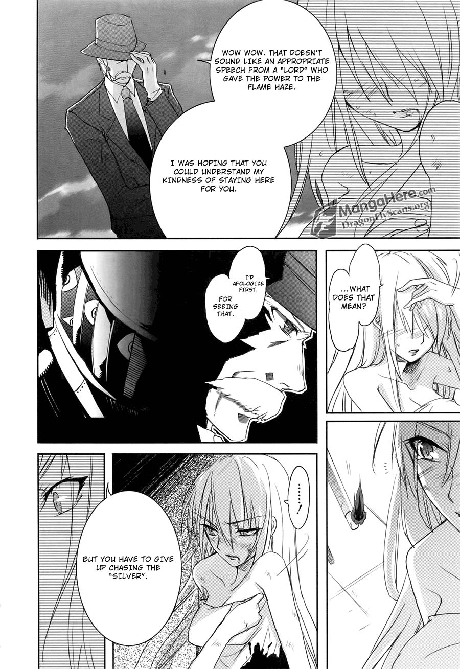 Shakugan no Shana Chapter 40 page 9 - Chapter 40: Epilogue II