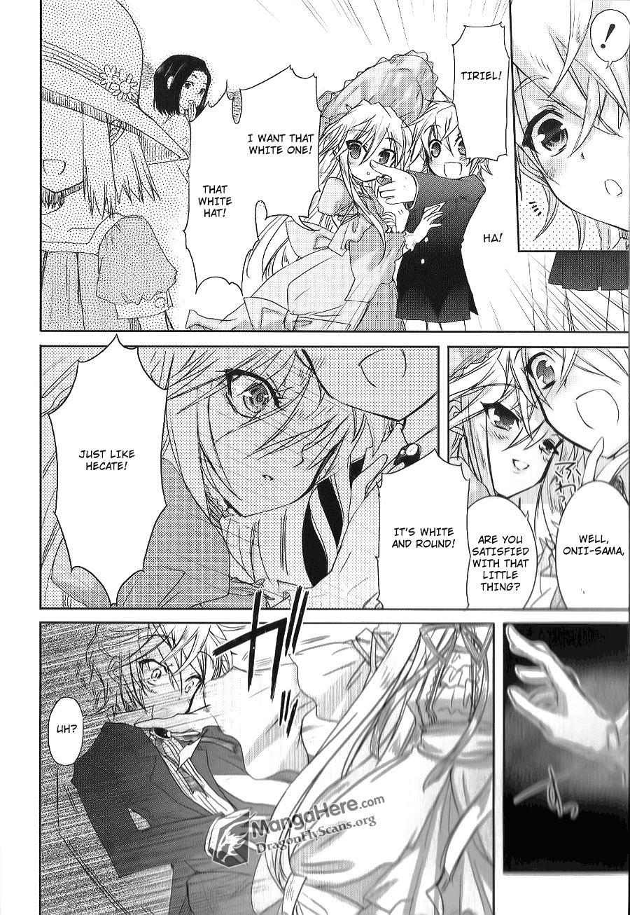 Shakugan no Shana Chapter 41 page 10 - Chapter 41: Flames in the Darkness + Prologue