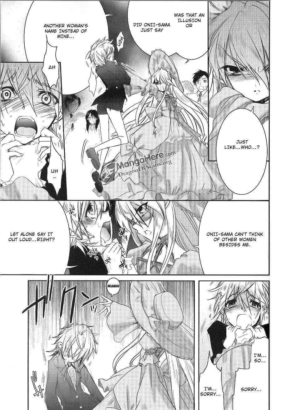 Shakugan no Shana Chapter 41 page 11 - Chapter 41: Flames in the Darkness + Prologue